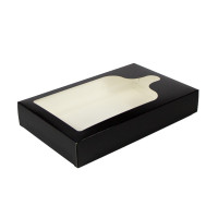 Scatola con finestra per lavagna 300x190mm H50mm