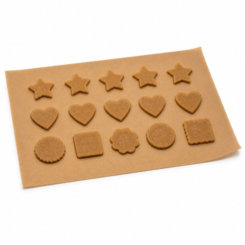 Rullo carta kraft scuro 25,5 cm  H255mm