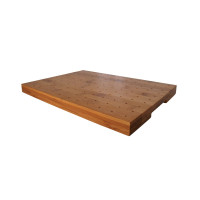 Supporto Teppo Gushi in bambù per 120 stecchini (FOR50) 300x250mm H23mm