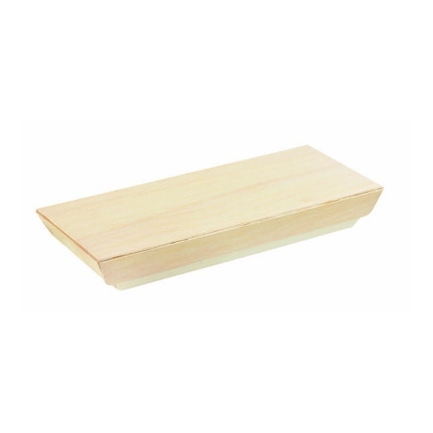 Coperchio in legno per vassoio Samourai (FOR50) 215x85mm
