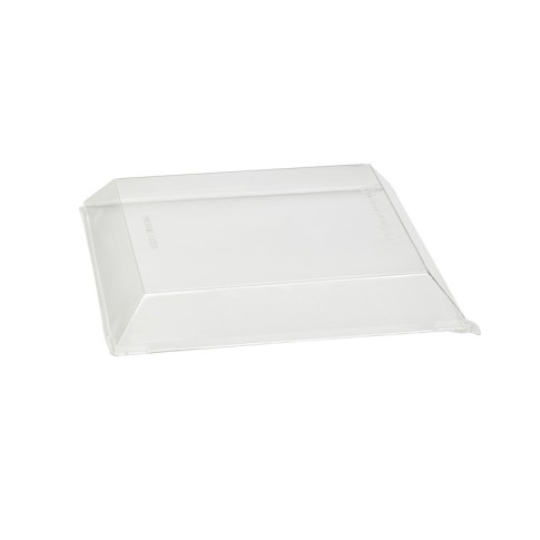 Copercho in PET per vassoio Samourai (PET1) 230x230mm H34mm