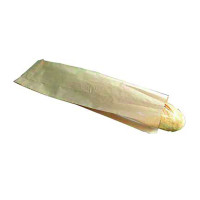 Sacchetto per panino in carta antiunto scura 100x40mm H300mm
