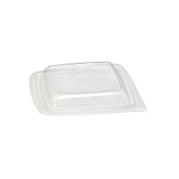 Copercho in PET (PET1) 195x195mm H30mm