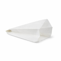 Sacchetto multiuso in carta bianca 180x80mm H270mm