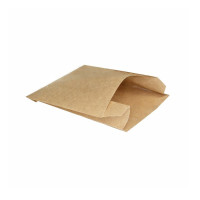 Sacchetto multiuso in carta scura 110x50mm H220mm