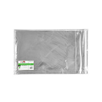 Bustina "Klever" richiudibile in BOPP 460x330mm H90mm