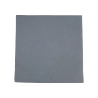 Tovagliolo antracite micropoint a 2 strati  380x380mm