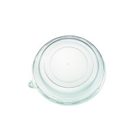 Coperchio in PP traslucido  H22mm