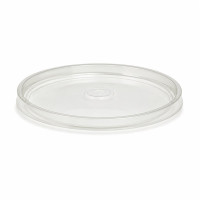 Coperchio in PP per contenitori tondi (PP5)  H10mm