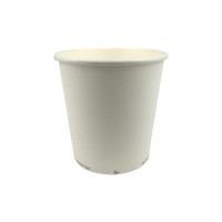 Contenitore da zuppa "Nature" biodegradabile  H115mm 700ml