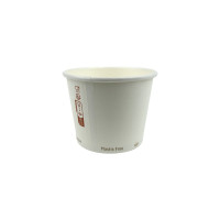Contenitore da zuppa "Nature" biodegradabile  H67mm 290ml