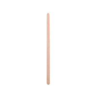 Palettina in legno con estremità arrotondate (FOR50) 5 H110mm