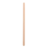 Palettina in legno con estremità arrotondate (FOR50) 6 H176mm