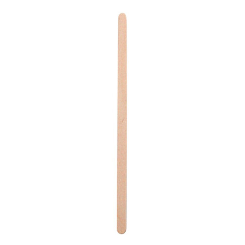 Palettina in legno con estremità arrotondate (FOR50) 6 H176mm