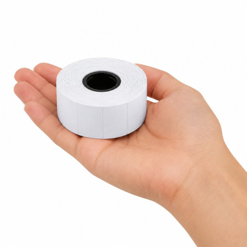 Adesivo 26*16 mm per l'etichettatura delle pinze 65x65mm H15mm