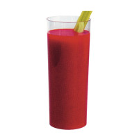 Bicchiere da longdrink in PP  H152mm 300ml