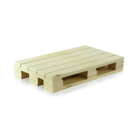 Mini bancale 200x120mm H30mm