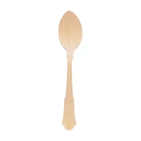 Cucchiaio in legno "Barocco"  H194mm