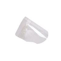 Maschera con visiera in PET 398x270mm