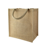 Borsa tote in iuta 170x260mm H280mm