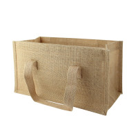 Borsa tote in iuta 355x180mm H190mm