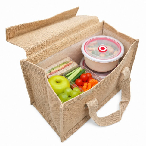 Borsa tote in iuta 355x180mm H190mm
