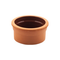 Terrina in ceramica smaltata   H45mm 150ml