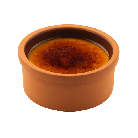 Terrina in ceramica smaltata   H45mm 150ml