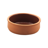 Terrina in ceramica smaltata   H45mm 500ml