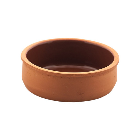 Terrina in ceramica smaltata   H45mm 500ml