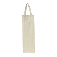 Borsa baguette in cotone 200mm H620mm
