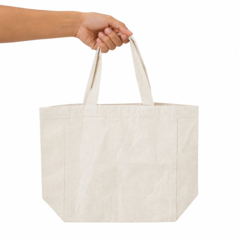 Borsa da pranzo in cotone 250x100mm H250mm