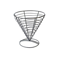 Supporto a forma di cono singolo  H185mm
