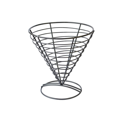 Supporto a forma di cono singolo  H185mm