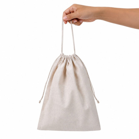 Borsa multiuso in cotone  10x300mm H400mm