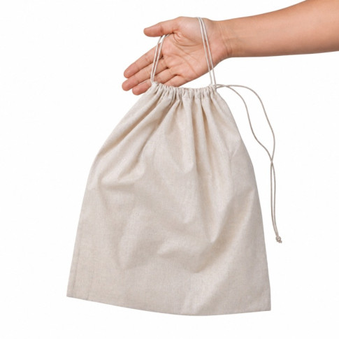 Borsa in cotone multiuso 10x450mm H500mm