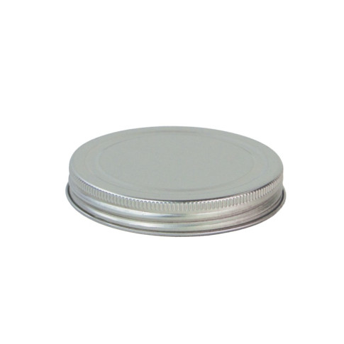 Coperchio in Alluminio per barattoli riutilizzabili (ALU41)  H16mm