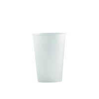 "Festival" bicchiere riutilizzabile in PP  H118mm 430ml