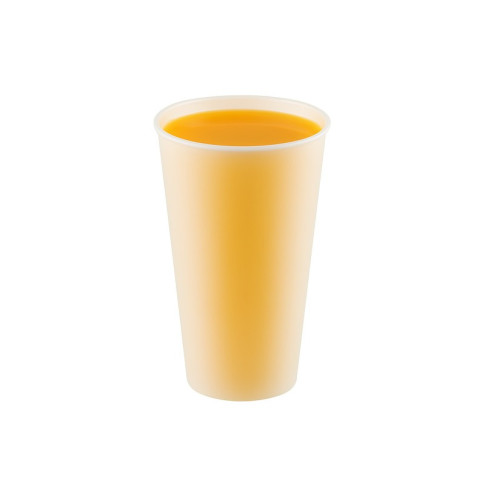 "Festival" bicchiere riutilizzabile in PP  H118mm 430ml
