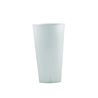 "Festival" bicchiere riutilizzabile in PP  H145mm 500ml