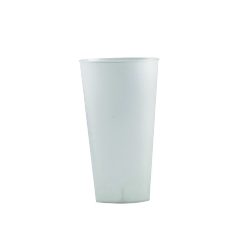 "Festival" bicchiere riutilizzabile in PP  H145mm 500ml