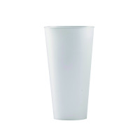 "Festival" bicchiere riutilizzabile in PP  H161mm 620ml