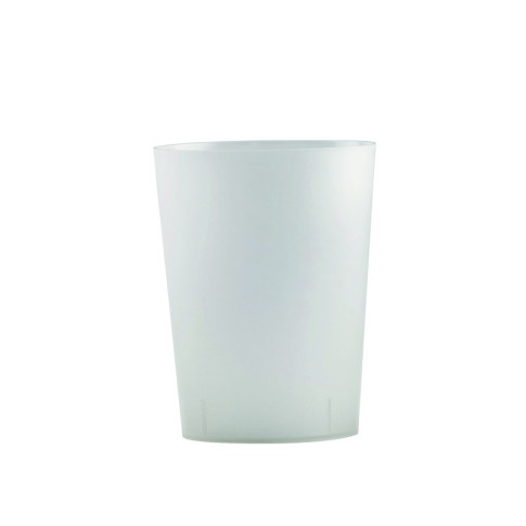 "Festival" bicchiere riutilizzabile in PP  H136mm 880ml