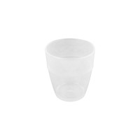 CUPOLY bicchiere in PP riutilizzabile impilabile  H60mm 88ml