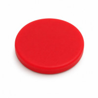 Tappi di ricambio per coperchi in vetro temperato 24x24mm H11mm
