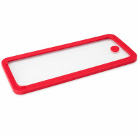 GN 1/3 vetro temperato/coperchio in silicone  325x172mm H17mm