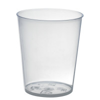 CUPOLY bicchiere in PP riutilizzabile   H85mm 200ml