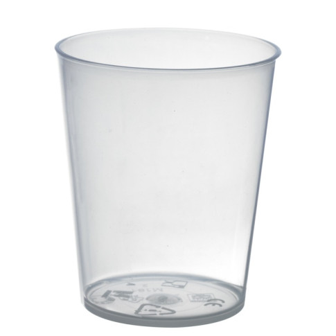 CUPOLY bicchiere in PP riutilizzabile   H85mm 200ml