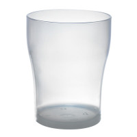 CUPOLY bicchiere riutilizzabile  H103mm 380ml