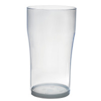CUPOLY bicchiere riutilizzabile  H155mm 696ml